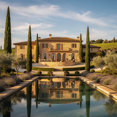 Storybook Estates That Feel Like Europe