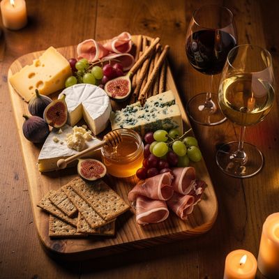 Wine and Food Pairings
