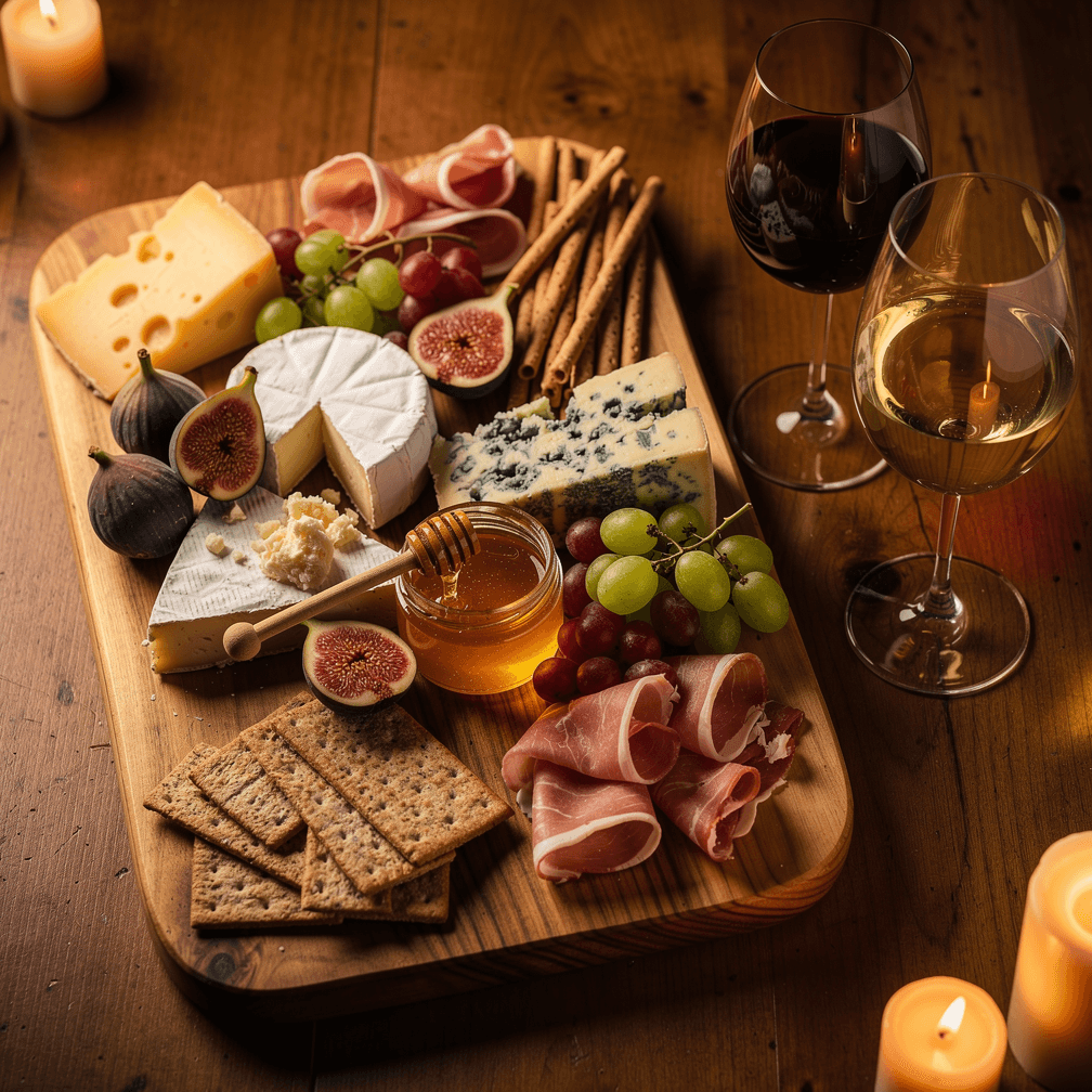 Where Wine Meets the Table