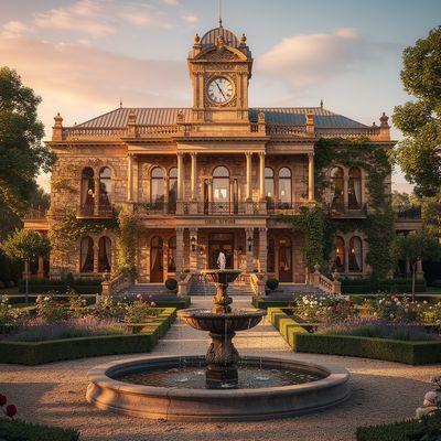 Historic Estates