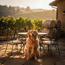 Dog Friendly Wineries