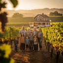 Family Friendly Wineries