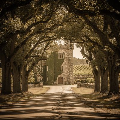 Historic Wine Route