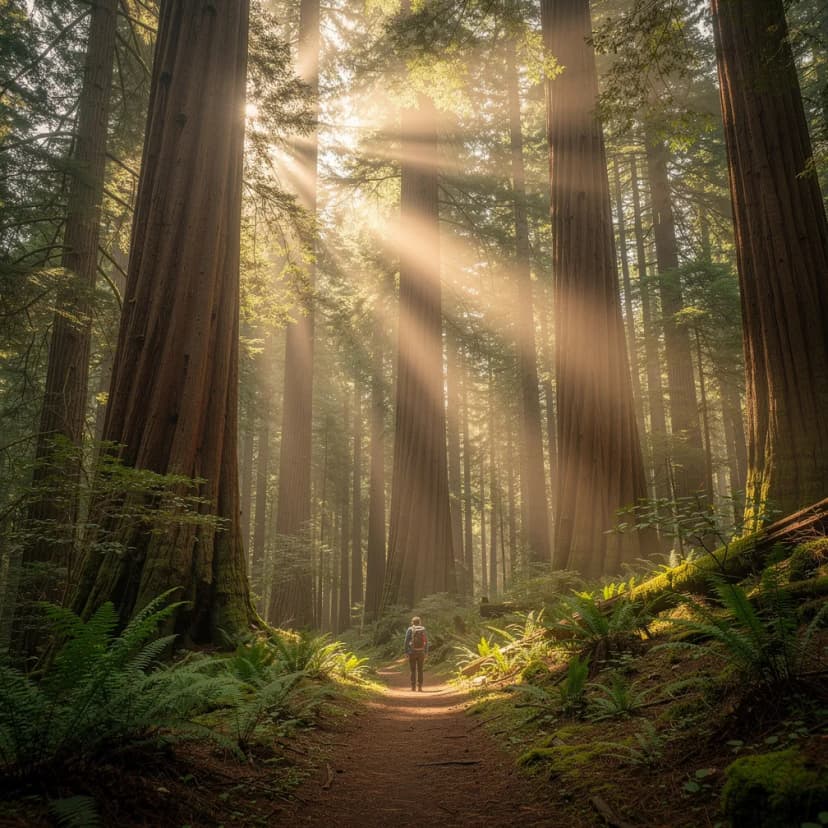 Redwood Forest