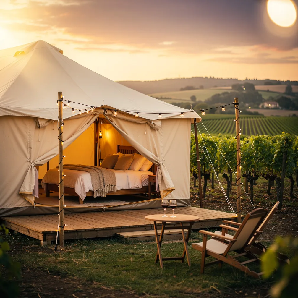 Glamping