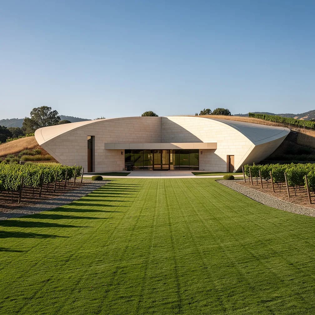 Opus One Winery