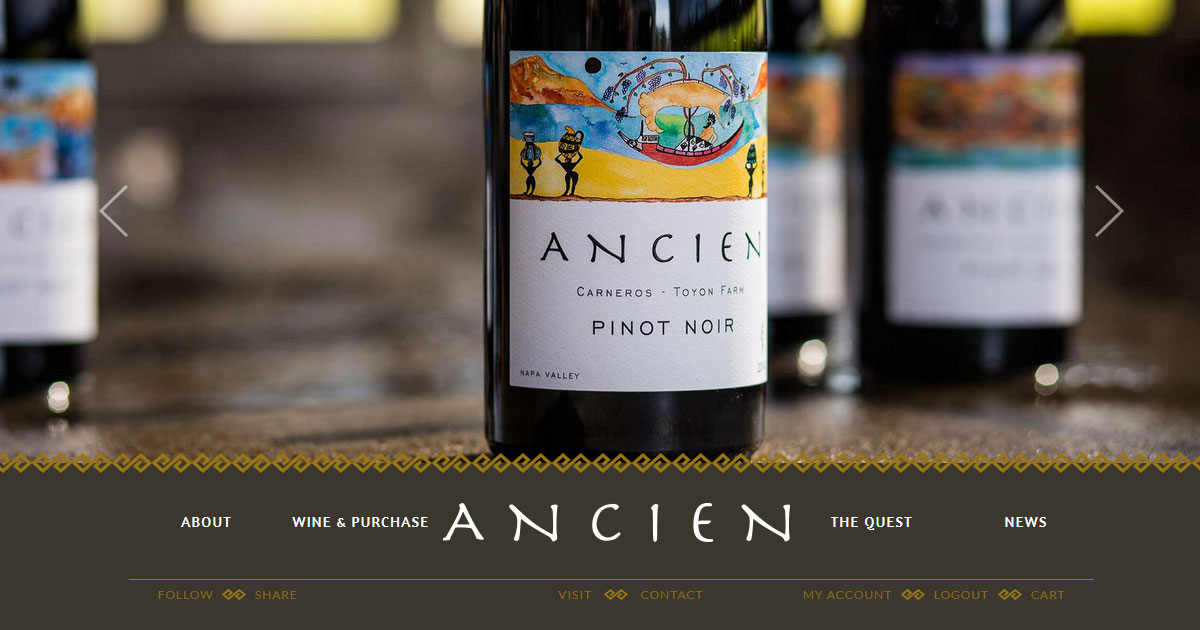 Ancien Wines