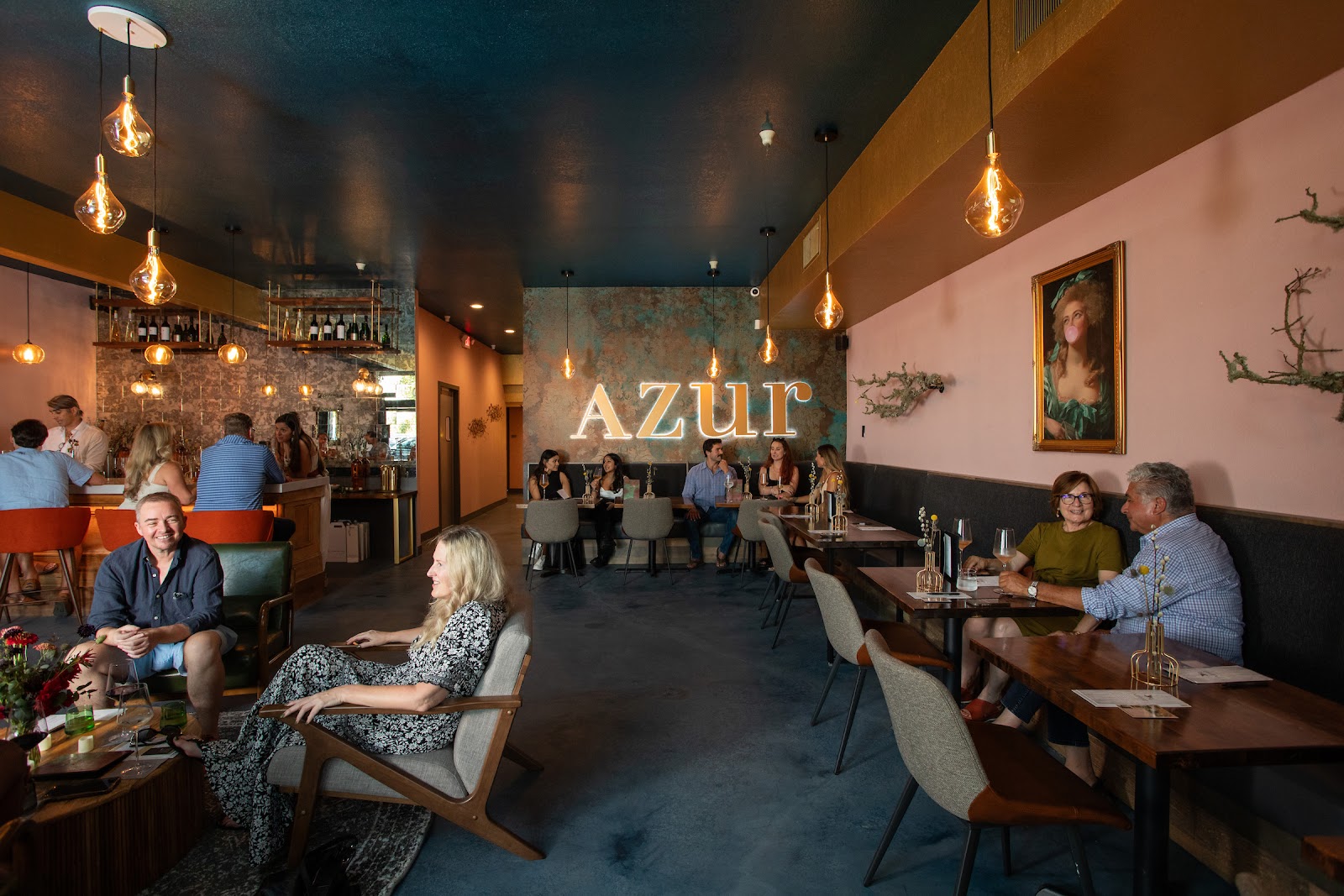 Azur Wines