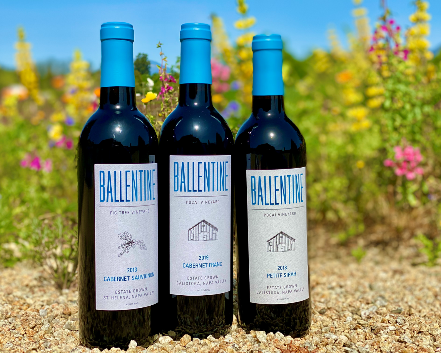 Ballentine Vineyards Estate