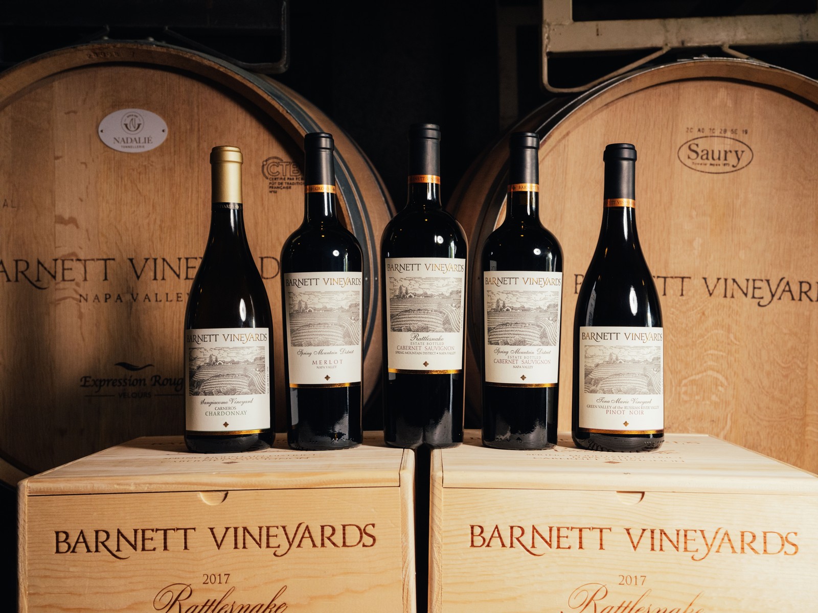 Barnett Vineyards