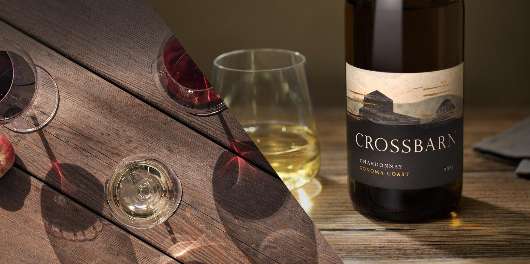 Paul Hobbs Crossbarn