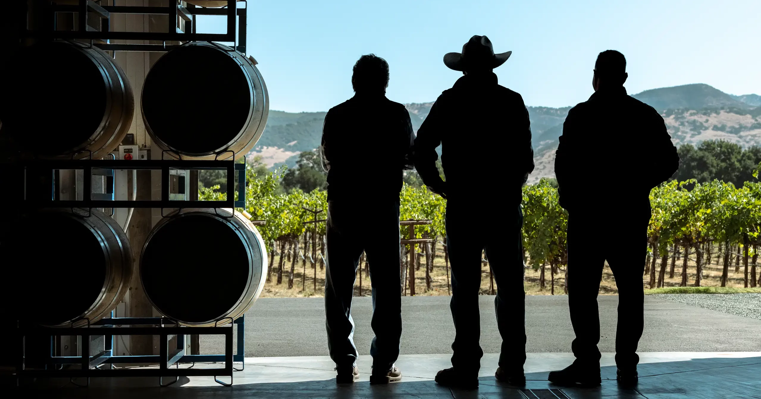 Gamble Family Vineyards