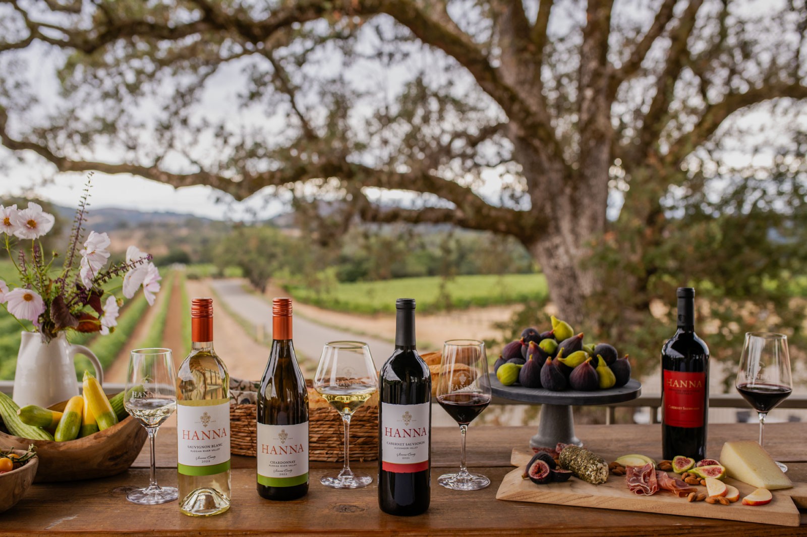 Hanna Winery