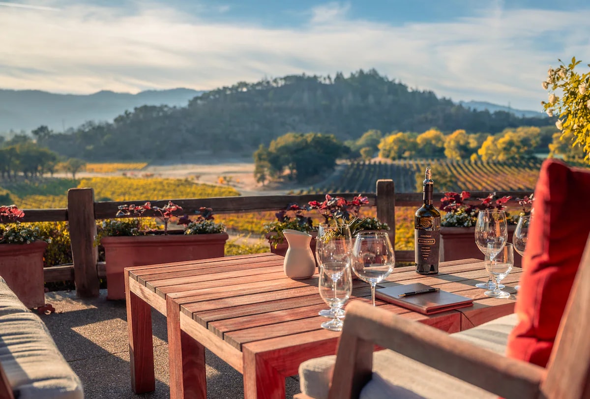 Joseph Phelps Vineyards