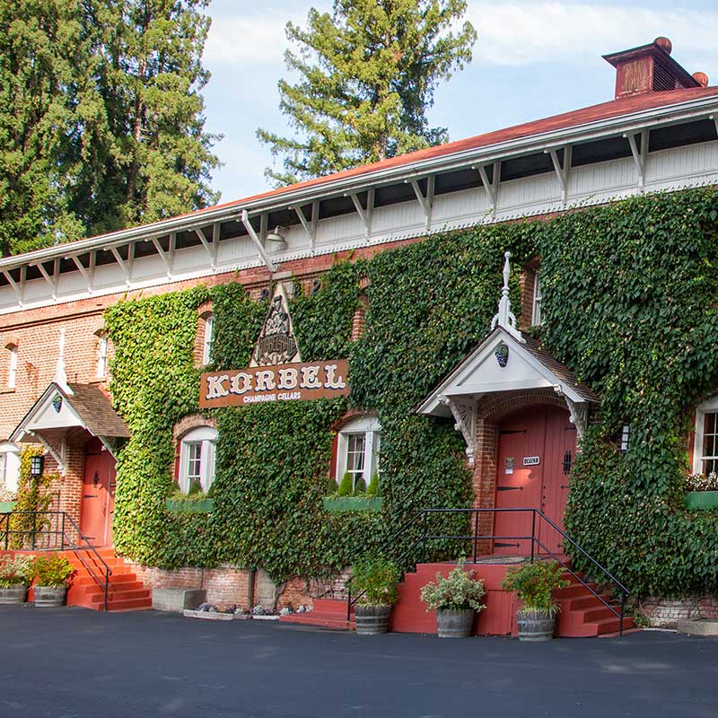 Korbel Champagne Cellars