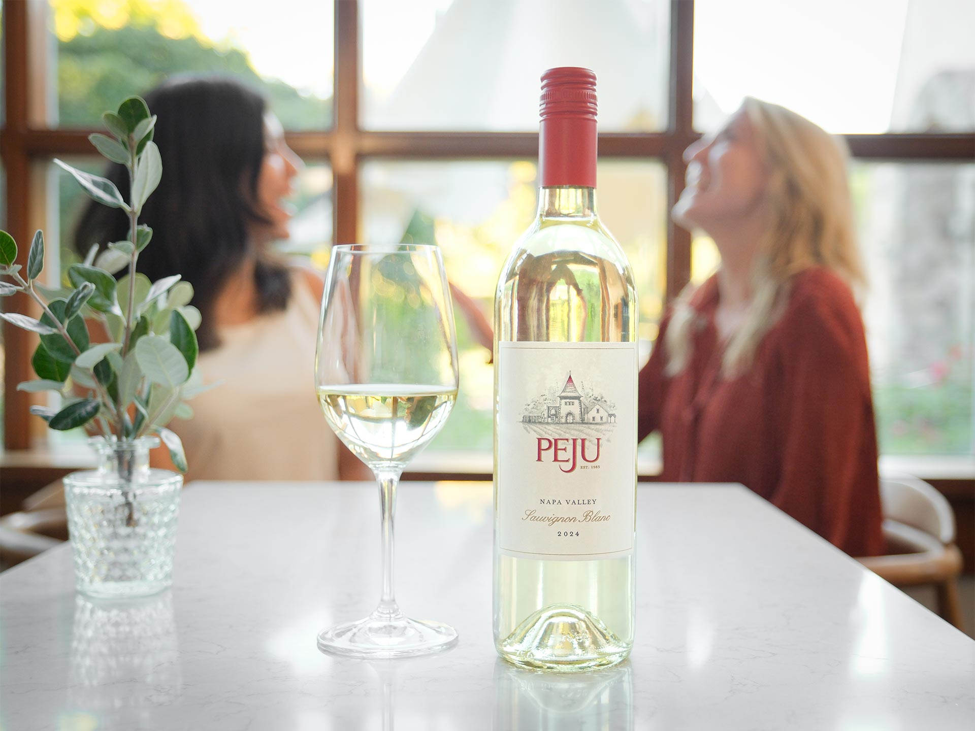Peju Legacy Winery