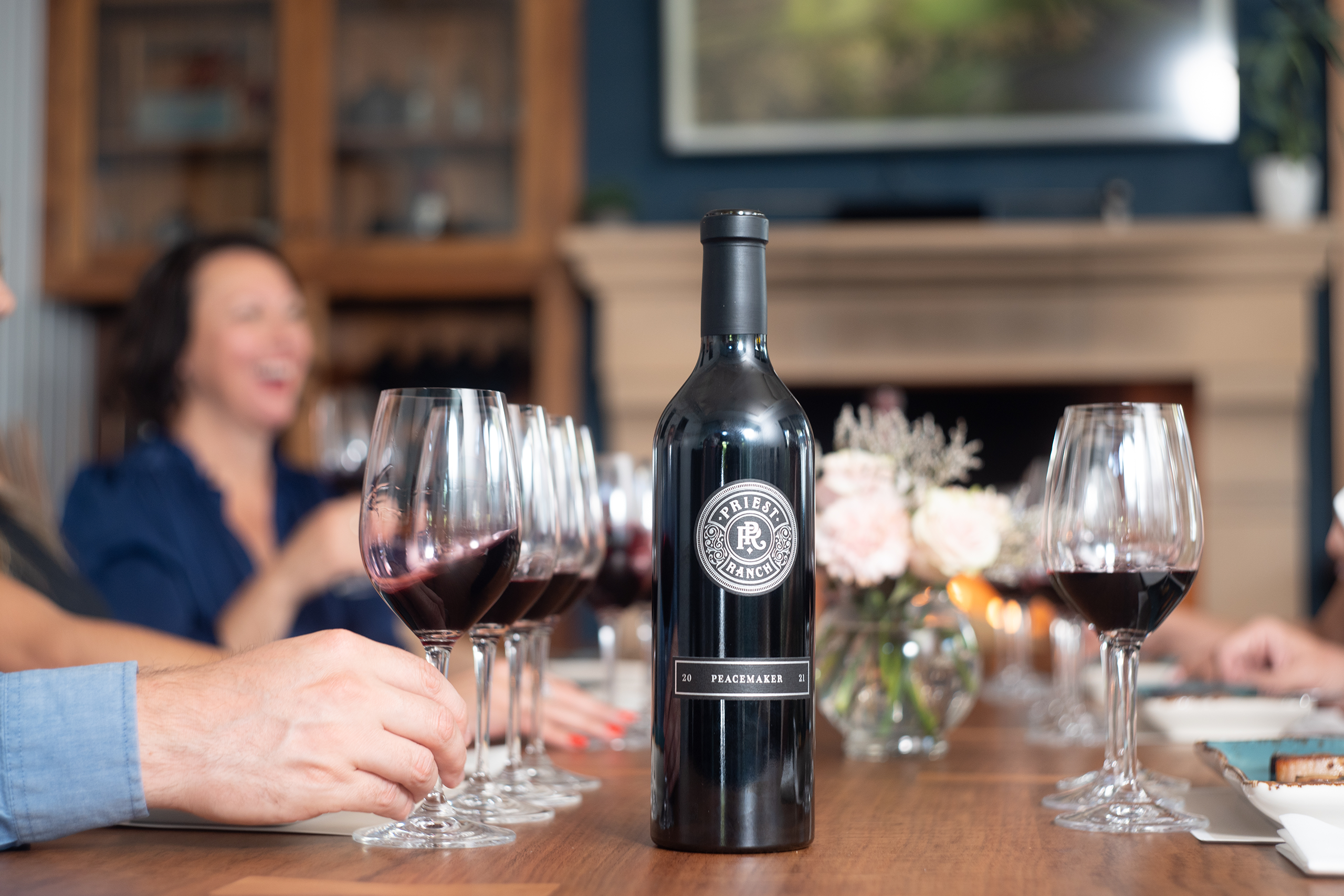 Priest Ranch Wines