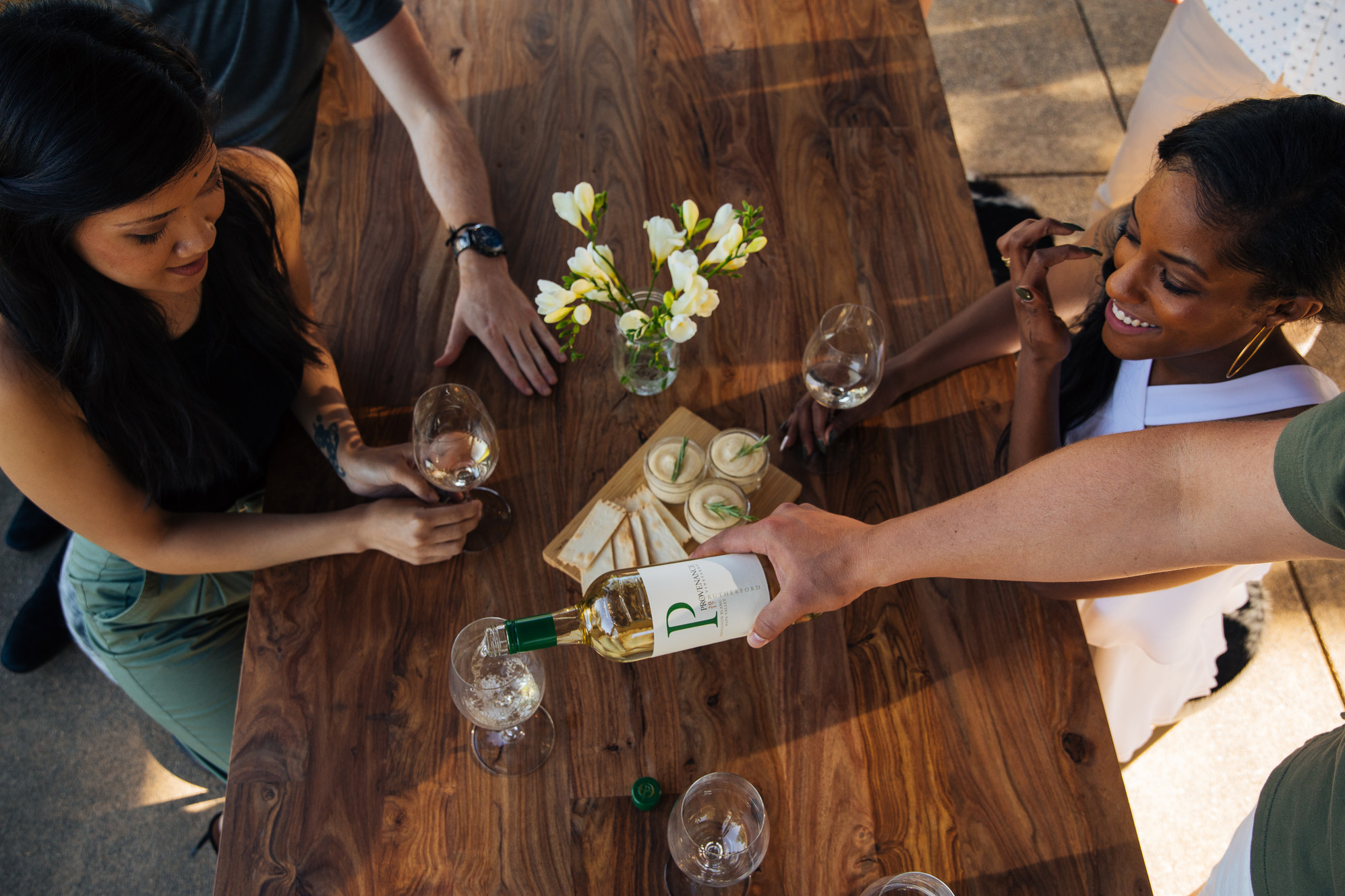 Provenance Vineyards