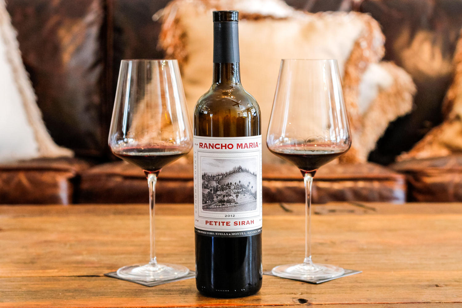 Rancho Maria Wines