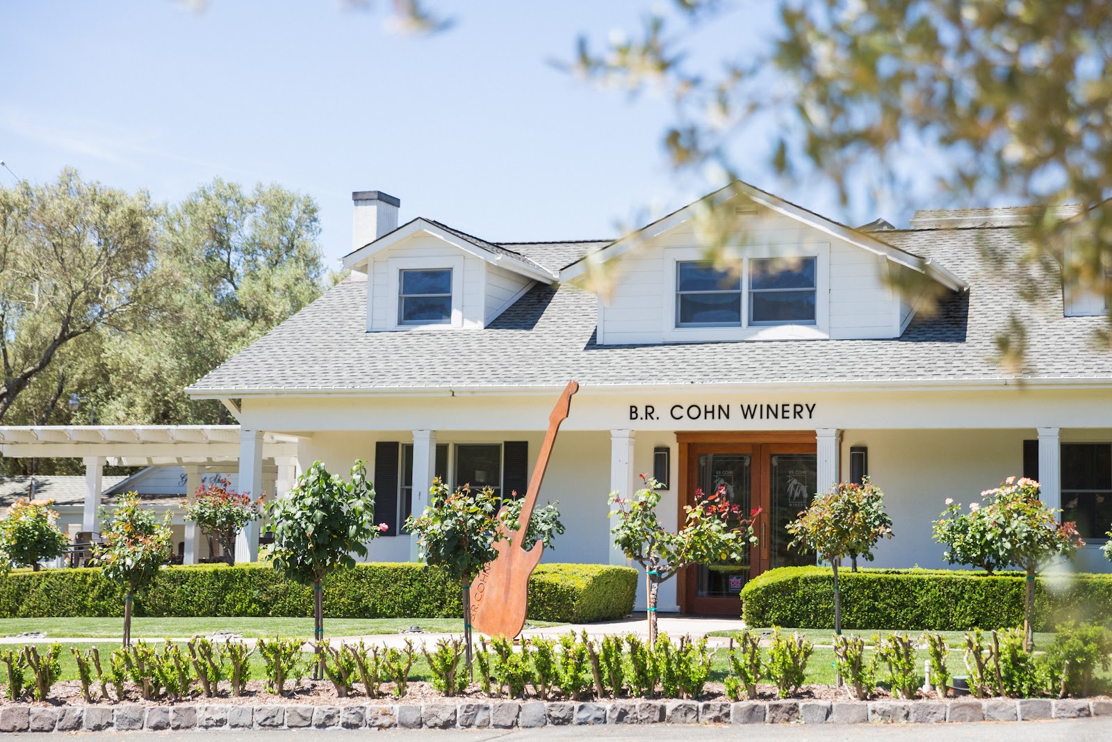 Sonoma Loeb Winery