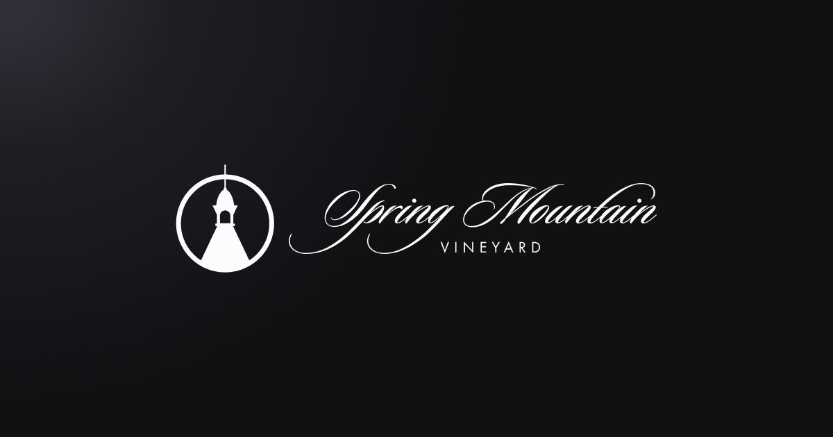 Spring Mountain Vineyard